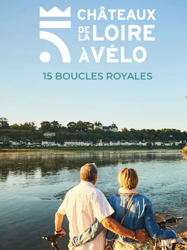 Couverture carte Châteaux de la Loire à Vélo