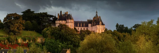 Domaine de Chaumont-sur-Loire