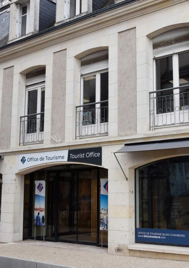 Office de Tourisme de Blois